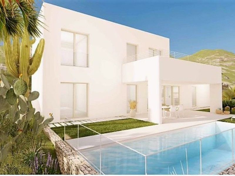Новостройка Casa Ibicenca la Sella, Bullmann Properties в Педрегер photo 4