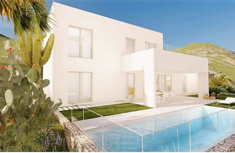 Chalet independiente en venta en , Pedreguer photo 4