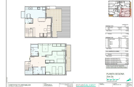 Duplex en venta en , Palafolls thumbnail 2