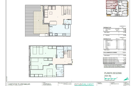 Duplex en venta en , Palafolls thumbnail 2