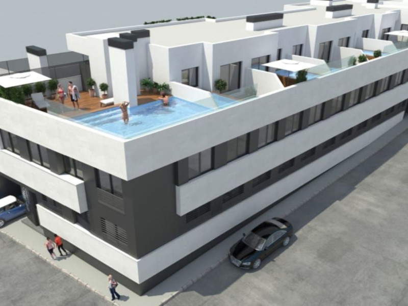 Piso en venta en calle magdalena murillo s/n, Gelves
photo 3