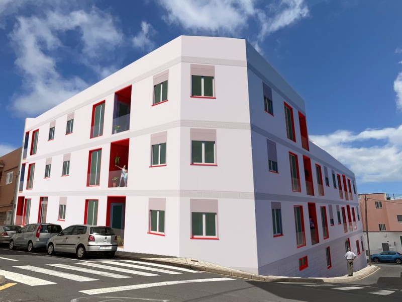 Edificio Paris