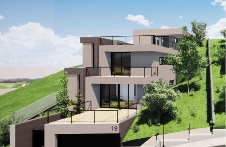 Chalet independiente en venta en  Calle Joan Maragall, 21, Begur photo 1