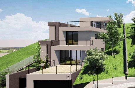 Chalet independiente en venta en  Calle Joan Maragall, 21, Begur photo 2