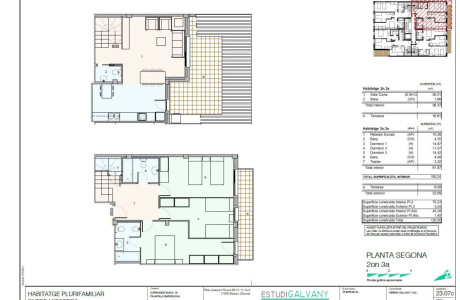Duplex en venta en , Palafolls thumbnail 2