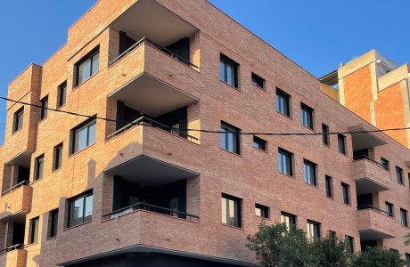 Promoción Calderó Residence obra nueva en Mollet del Vallès photo 1