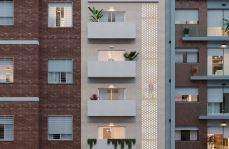 Promoción Puntal Del Valle obra nueva en Sevilla photo 1