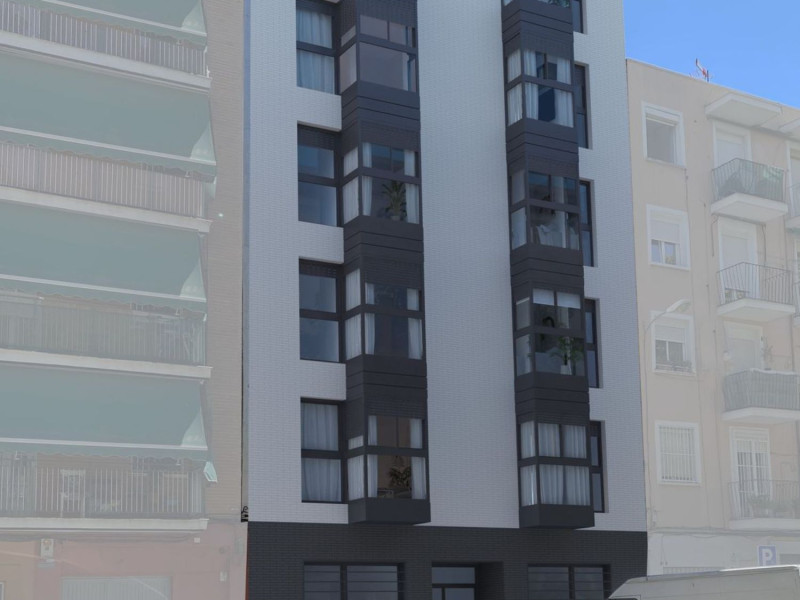 Obra nueva Residencial Compaired, Coliseum Inversiones Estratégicas en Madrid (Revista) photo 2