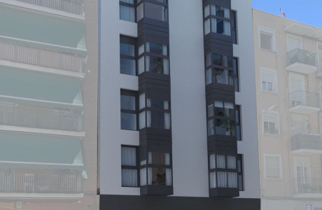 Promoción Residencial Compaired, Coliseum Inversiones Estratégicas obra nueva en Madrid thumbnail 2