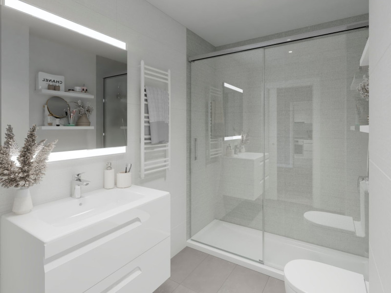 Obra nueva Residencial Compaired, Coliseum Inversiones Estratégicas en Madrid (Revista) photo 5
