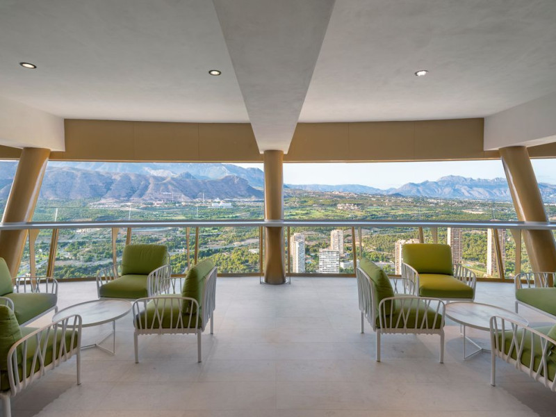 Obra nueva Diamond Residences en Benidorm (Revista) photo 4