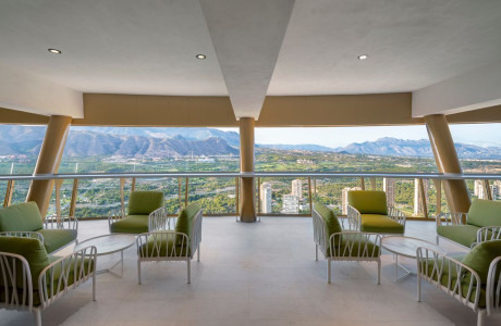 Promoción Diamond Residences obra nueva en Benidorm photo 4