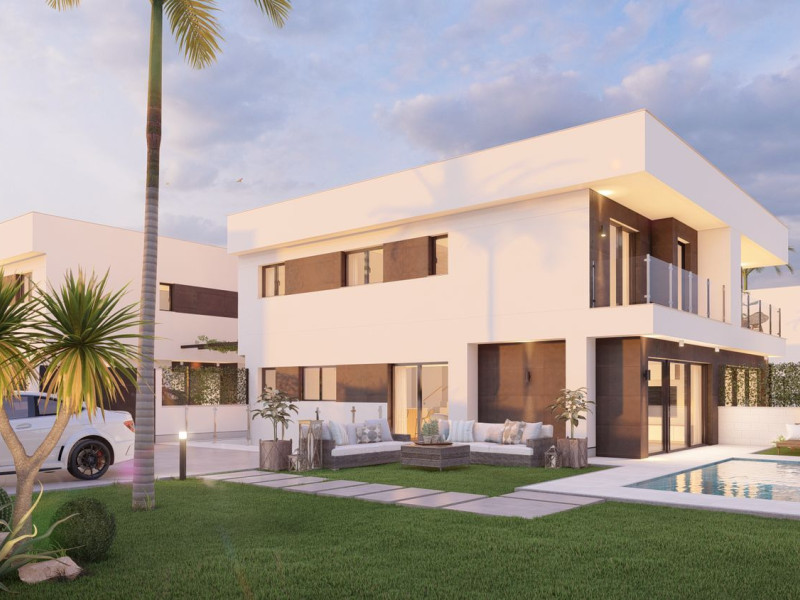 Obra nueva Celeste Villas en Mutxamel (Revista) photo 4