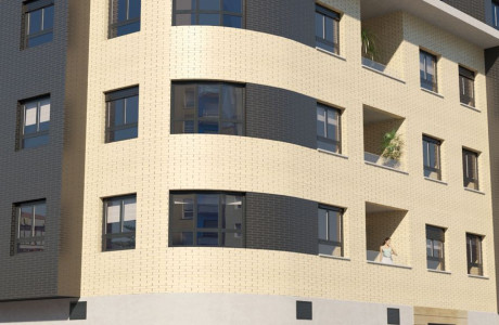 Promoción Puerta del Mar obra nueva en Gijón photo 1