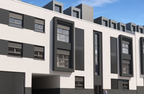 ЖК Residencial Getafe новая стройка в Фуэнлабрада photo 1