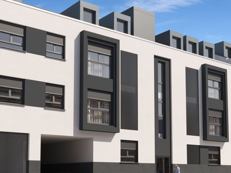 Obra nueva Residencial Getafe en Fuenlabrada (Revista) photo 2