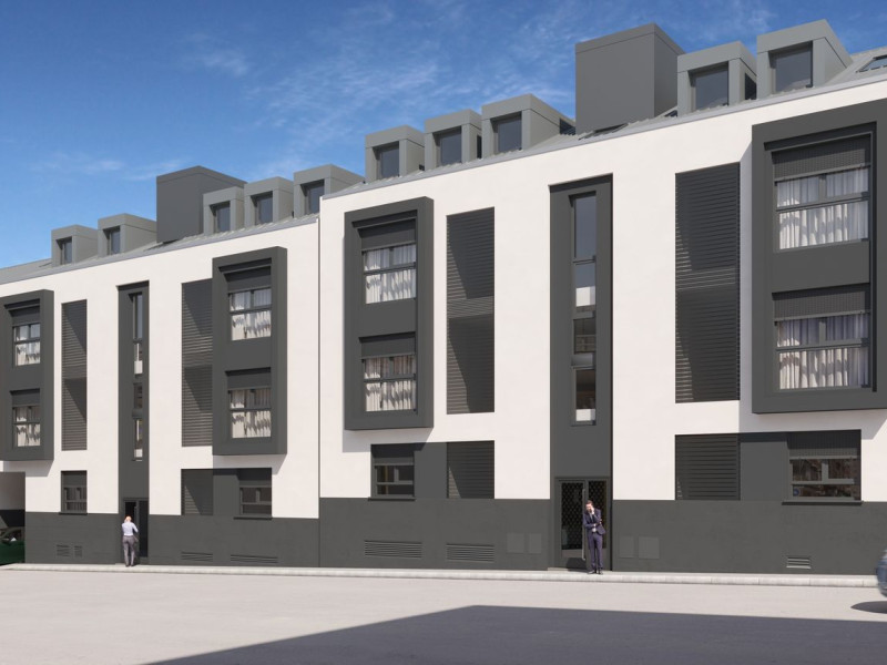 Obra nueva Residencial Getafe en Fuenlabrada (Revista) photo 3