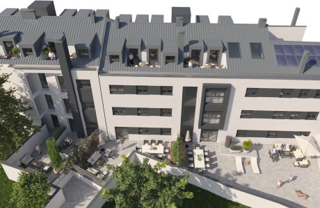 ЖК Residencial Getafe новая стройка в Фуэнлабрада photo 4