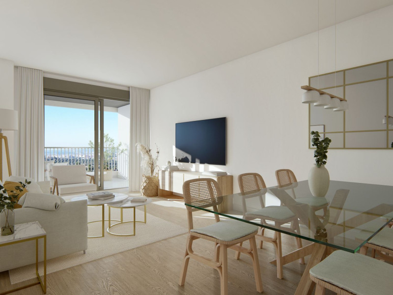 Sale of apartment in Poligono UE-2 Entrenucleos, 99, Two Sisters
photo 5