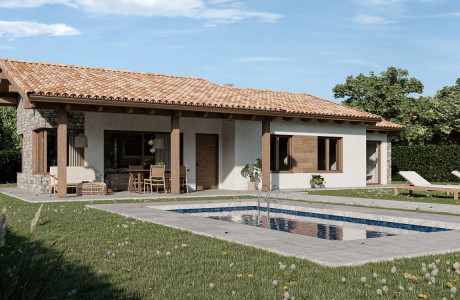 New build Chalet en Rales, Developments  in Llanes  
 photo 1