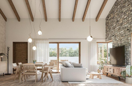 New build Chalet en Rales, Developments  in Llanes  
 photo 4