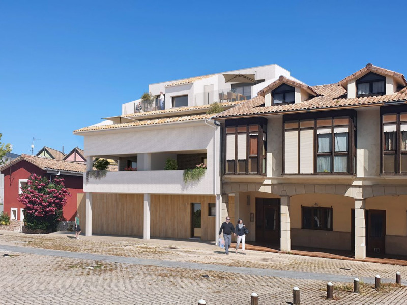 Apartamentos Pueblo Viejo