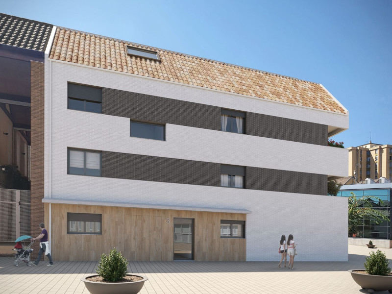 Новостройка Apartamentos Pueblo Viejo в Баранаин photo 4