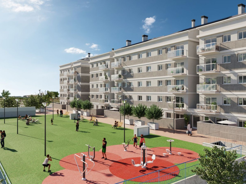 Piso en venta en avenida de la Mujer, 1, Долорес
photo 3