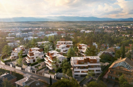 ЖК Pico Milano новая стройка в Мадрид photo 1