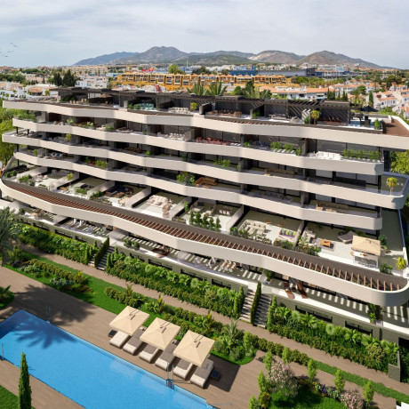 New build Áncora La Cornisa, Developments in Torremolinos photo 1
