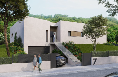 Promoción Bellpuig 7 obra nueva en Girona photo 3