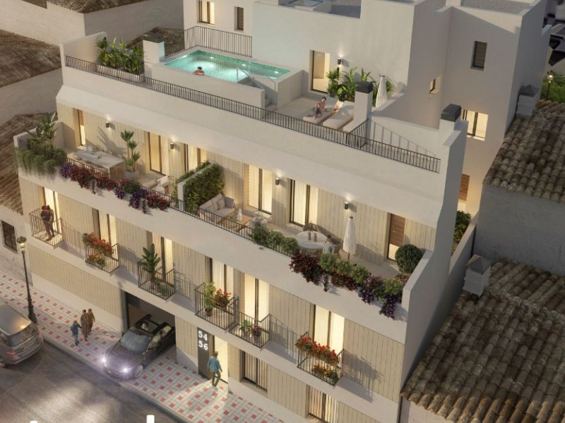 Residencial Violeta