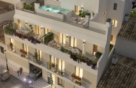 Apartment for sale in Pozo salvador ayende , 54, Alhaurín de la Torre thumbnail 1