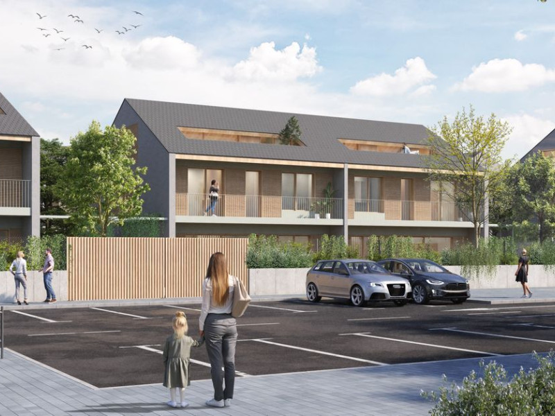 Obra nueva Prado Verde en Santa Cruz de Bezana (Revista) photo 2