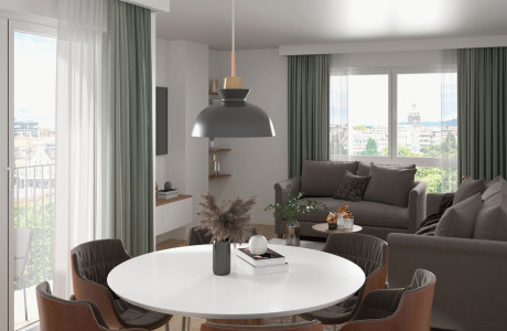 Продажа квартиры в  Via Gran vía Tarrega Monteblanco , 33, Castellón de la Plana / Castello de la Plana photo 4