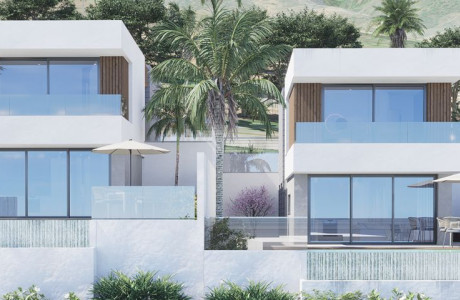 Promoción Nueva promoción de chalet Construcción Sostenible Bioclimática obra nueva en Candelaria photo 1
