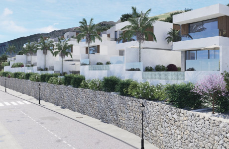 Promoción Nueva promoción de chalet Construcción Sostenible Bioclimática obra nueva en Candelaria thumbnail 2