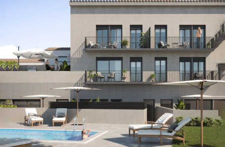 Promoción Cornella de llobregat obra nueva en Cornellà de Llobregat photo 1