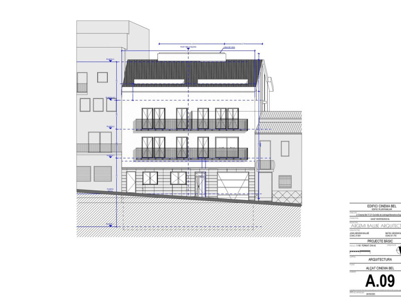 Duplex sale in Calle Cinema Bel 17-, 21, Cornellà de Llobregat photo 3