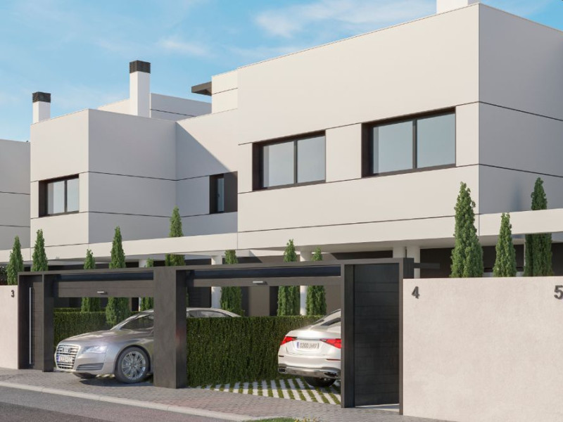 Obra nueva Villa 2 Móstoles en Móstoles (Revista) photo 2