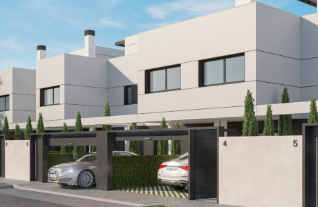 Promoción Villa 2 Móstoles obra nueva en Móstoles photo 2