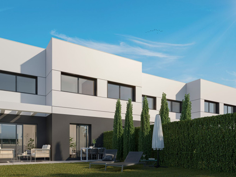 Obra nueva Villa 2 Móstoles en Móstoles (Revista) photo 3