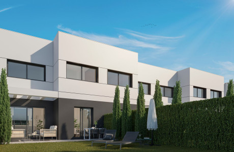 Promoción Villa 2 Móstoles obra nueva en Móstoles photo 3