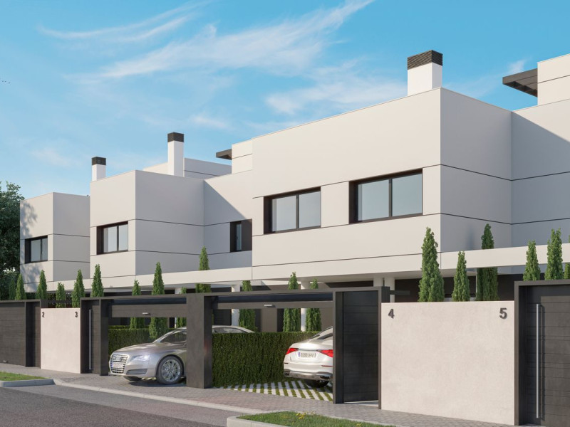 Obra nueva Villa 2 Móstoles en Móstoles (Revista) photo 4