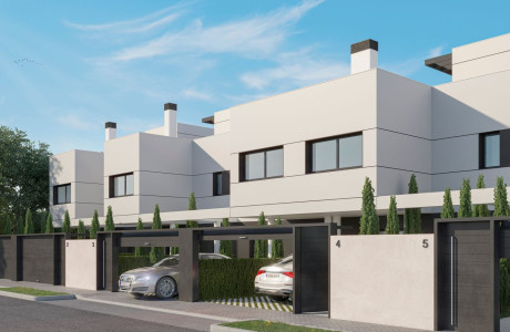 Promoción Villa 2 Móstoles obra nueva en Móstoles photo 4