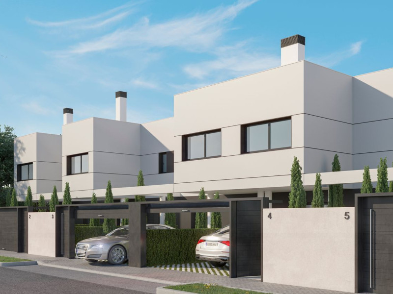 Obra nueva Villa 2 Móstoles en Móstoles (Revista) photo 5