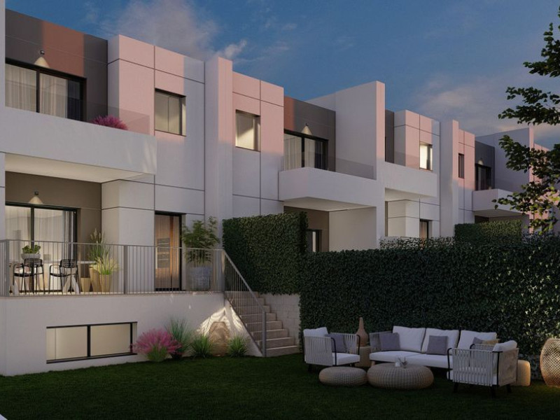 New construction Villa 6 Navalcarnero in Navalcarnero photo 2