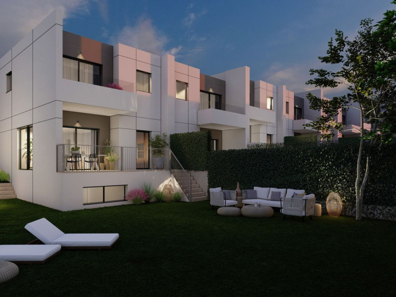 New construction Villa 6 Navalcarnero in Navalcarnero photo 3