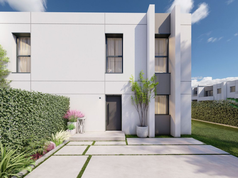 New construction Villa 6 Navalcarnero in Navalcarnero photo 4