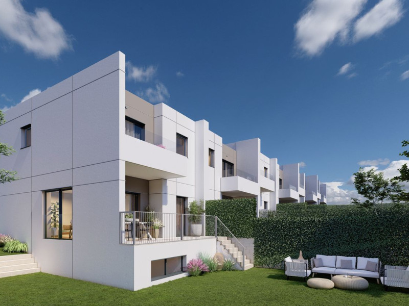 New construction Villa 6 Navalcarnero in Navalcarnero photo 5